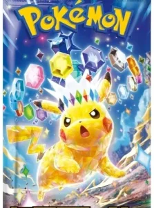 Pokémon Super Electric Breaker Japoński Booster sv8