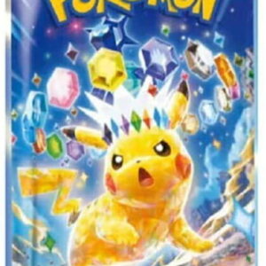 Pokémon Super Electric Breaker Japoński Booster sv8