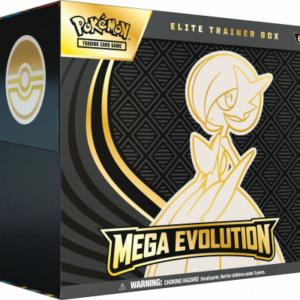 Pokemon TCG: Mega Evolution – Elite Trainer Box – Gardevoir