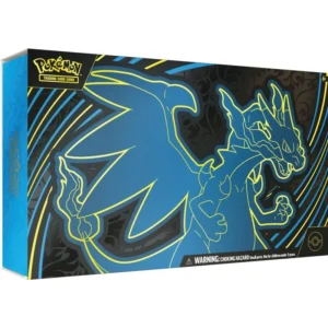 Pokemon TCG Mega Charizard ex Ultra Premium Collection