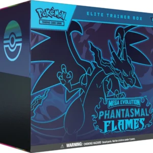 Elite Trainer Box - Phantasmal Flames