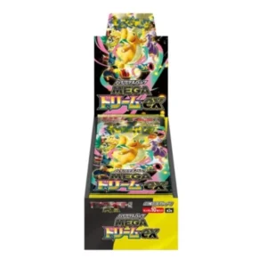 MEGA Dream ex M2a Booster Box - Pokemon TCG Japoński