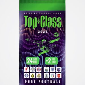 FIFA Top Class 2025 Pure Football – Fat Pack Booster