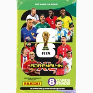 Fifa World Cup 2026 Adrenalyn XL saszetka - Panini
