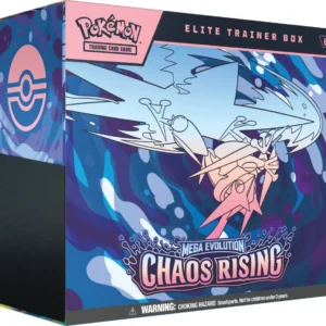 Pokémon TCG: Chaos Rising Elite Trainer Box