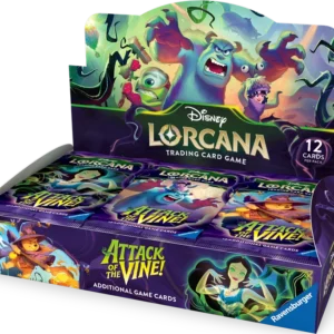 Disney Lorcana (Set13) booster box (24 boostery)