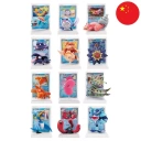 Pokemon Figurka TCG - Dream Painting Figure Set vol. 2 - obrazek 2