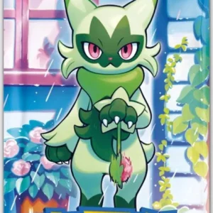 Pokemon TCG: CHINA Gem Pack vol 5 booster chiński