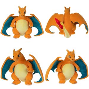 POKEMON 30cm, pluszak Charizard