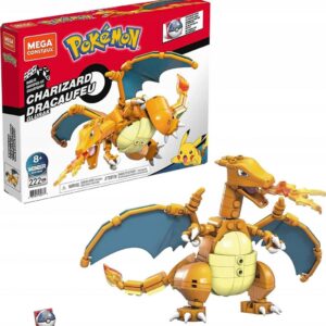 Mega Bloks Charizard Pokemon do zbudowania GWY77