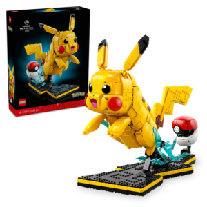 LEGO 72152 Pokémon Pikachu i Pokéball