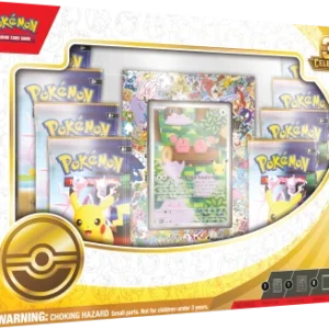 Pokemon TCG 30th Celebration Ditto Premium Collection EN