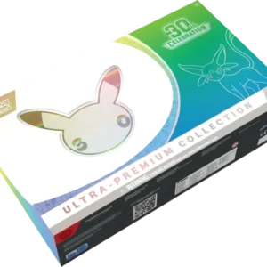 Pokemon TCG 30th Celebration UPC Day
