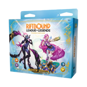 Riftbound: Radiance - Showdown Decks: Seraphine vs. Evelynn