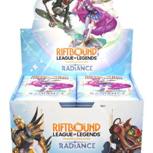 Riftbound: Radiance - Booster Box